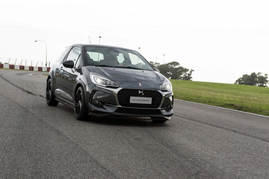  DS 3 Performance 2016 года  (фото 35 из 35)